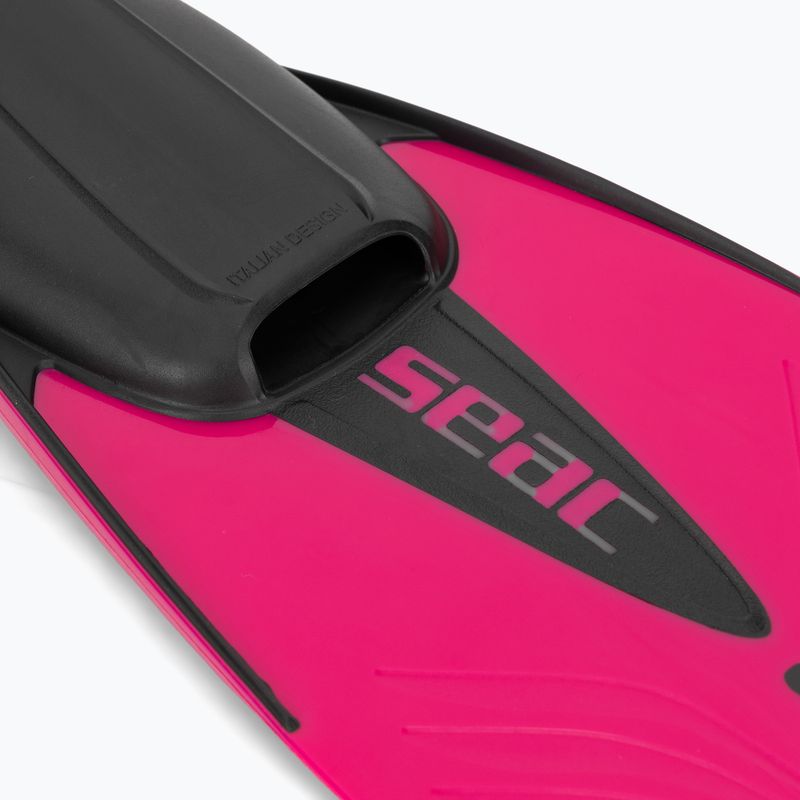 Schnorchelflossen SEAC Ala pink 6