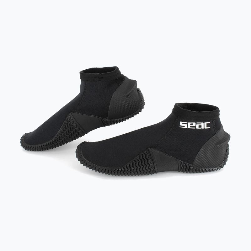 Neopren-Schuhe SEAC Tropic 2 mm black 2