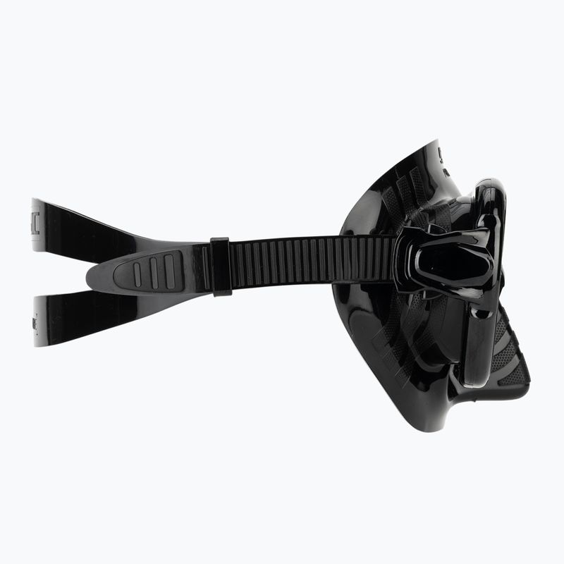 Tauchmaske SEAC Elba black 3