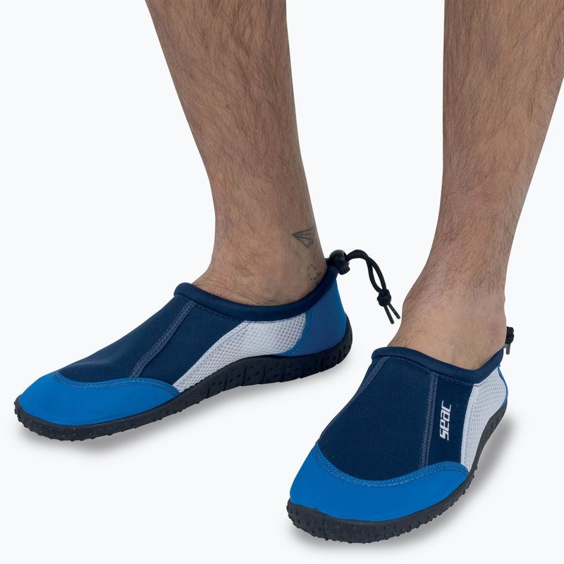 Wasserschuhe SEAC Reef blue 13