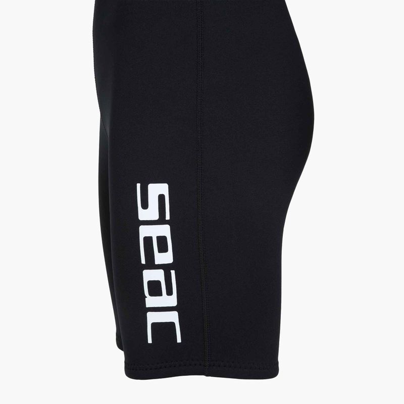 Damen Schwimm-Neoprenanzug SEAC Shorts Relax 2.2 mm black/pink 6