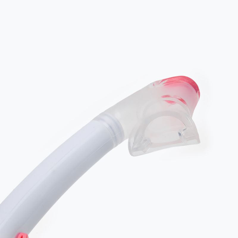 SEAC Bella rosa Kinderschnorchelset 8