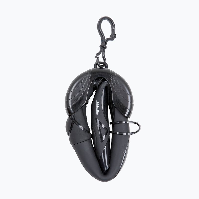 Schnorchel SEAC Turtle black 2