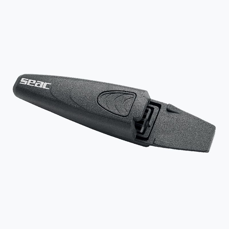 Tauchermesser SEAC Hammer black 2