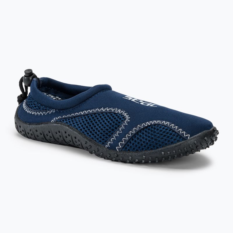 Wasserschuhe SEAC Sand white/blue