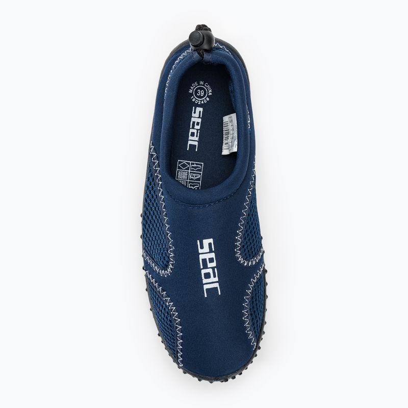 Wasserschuhe SEAC Sand white/blue