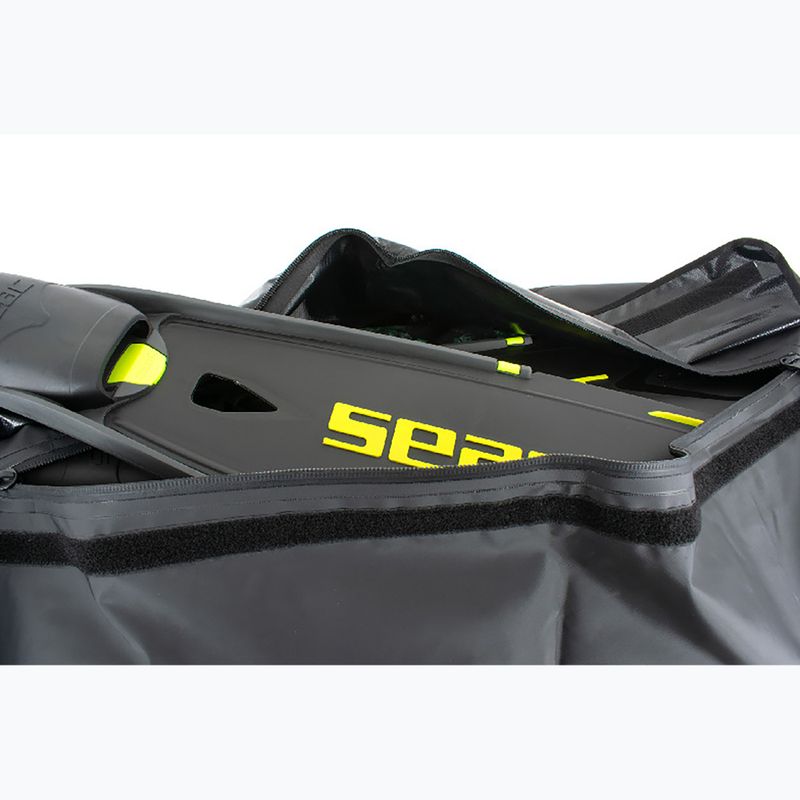 Wasserdichte Tasche SEAC U/Boot 100 l black 11