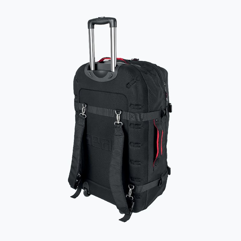 Reisekoffer SEAC Equipage 1000 140 l black 2