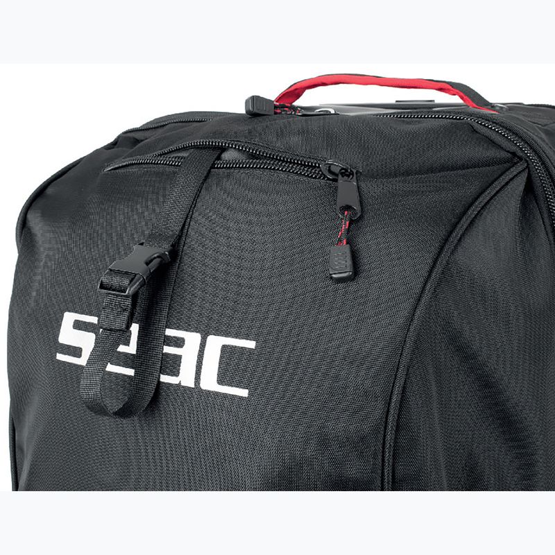 Reisekoffer SEAC Equipage 1000 140 l black 5