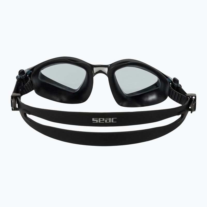 Schwimmbrille SEAC Lynx black/white
