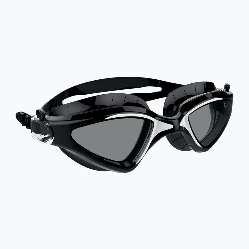 Schwimmbrille SEAC Lynx black/white