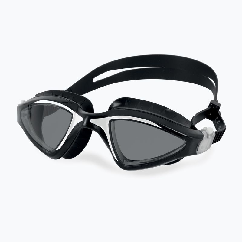 Schwimmbrille SEAC Lynx black/white