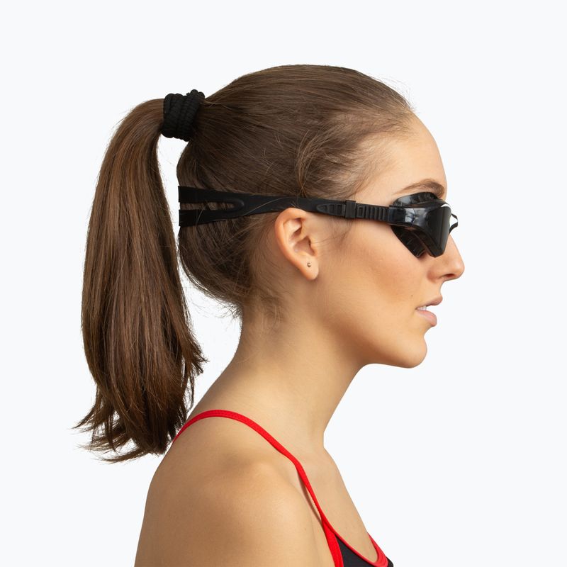 Schwimmbrille SEAC Lynx black/white