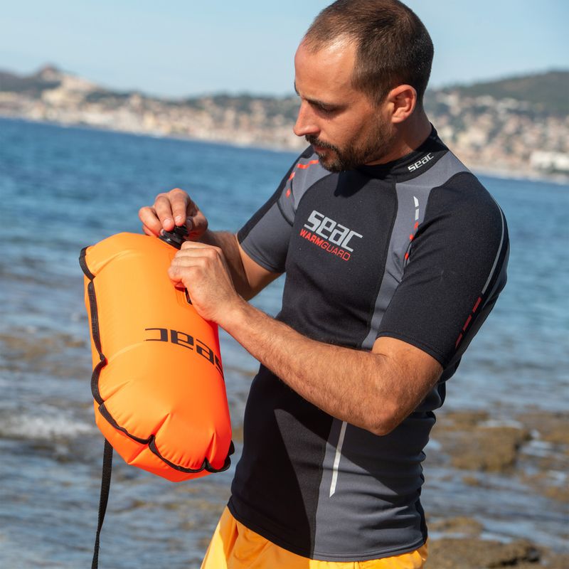 Ankerboje SEAC Hydra orange 11
