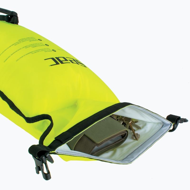 Ankerboje SEAC Safe Dry yellow 3