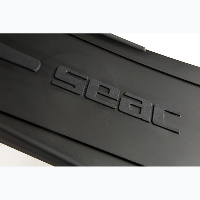 Schnorchelflossen SEAC Shout S700 black 5