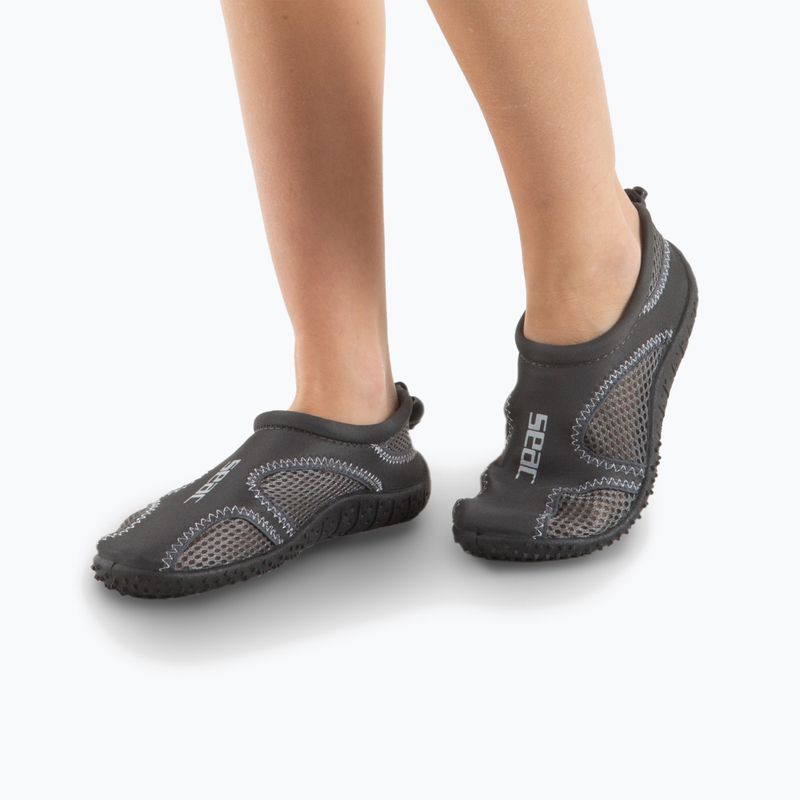 Wasserschuhe SEAC Sand anthracite 9