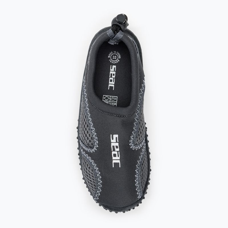 Wasserschuhe SEAC Sand anthracite 5
