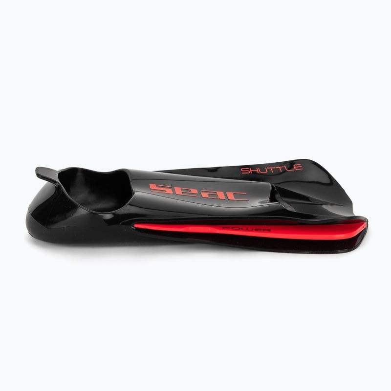 Schwimmflossen SEAC Shuttle black/red 2