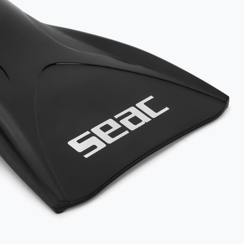 Schwimmflossen SEAC Atom black 4