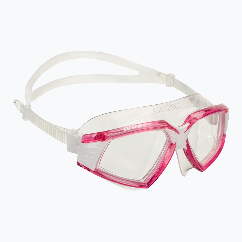 Schwimmmaske Taucherbrille SEAC Sonic pink