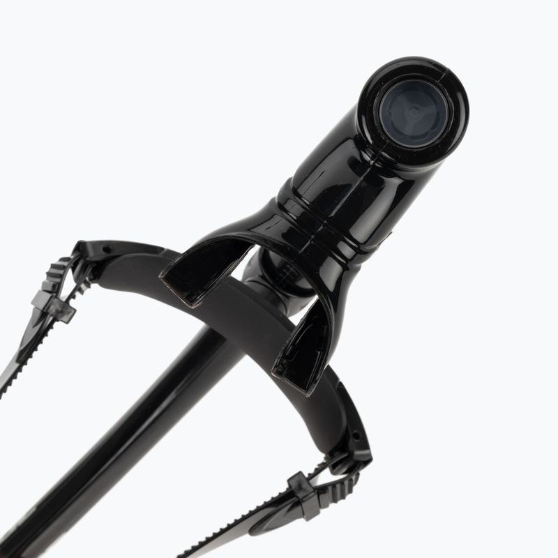 Schnorchel SEAC Mesu black/yellow 3
