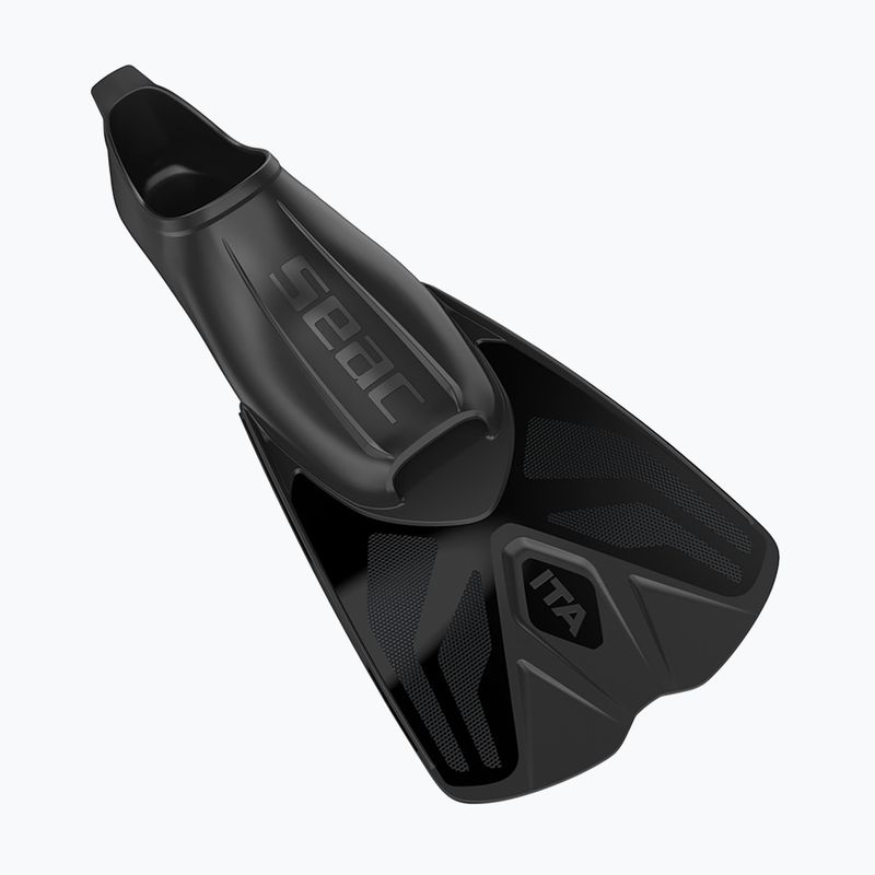 Schwimmflossen SEAC Ita black 2
