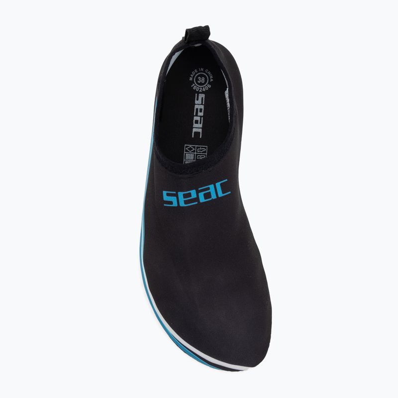 SEAC Smile Wasserschuhe schwarz 5