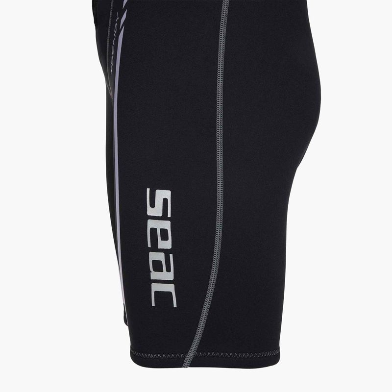 Schwimm-Neoprenanzug SEAC women's Shorty Trendy 2.5 mm black 5
