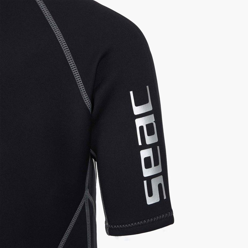 Schwimm-Neoprenanzug SEAC women's Shorty Trendy 2.5 mm black 6