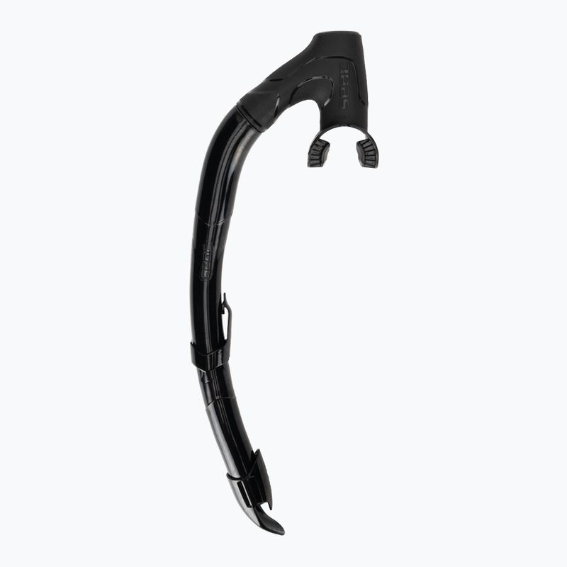 Schnorchelset SEAC Elba black 5