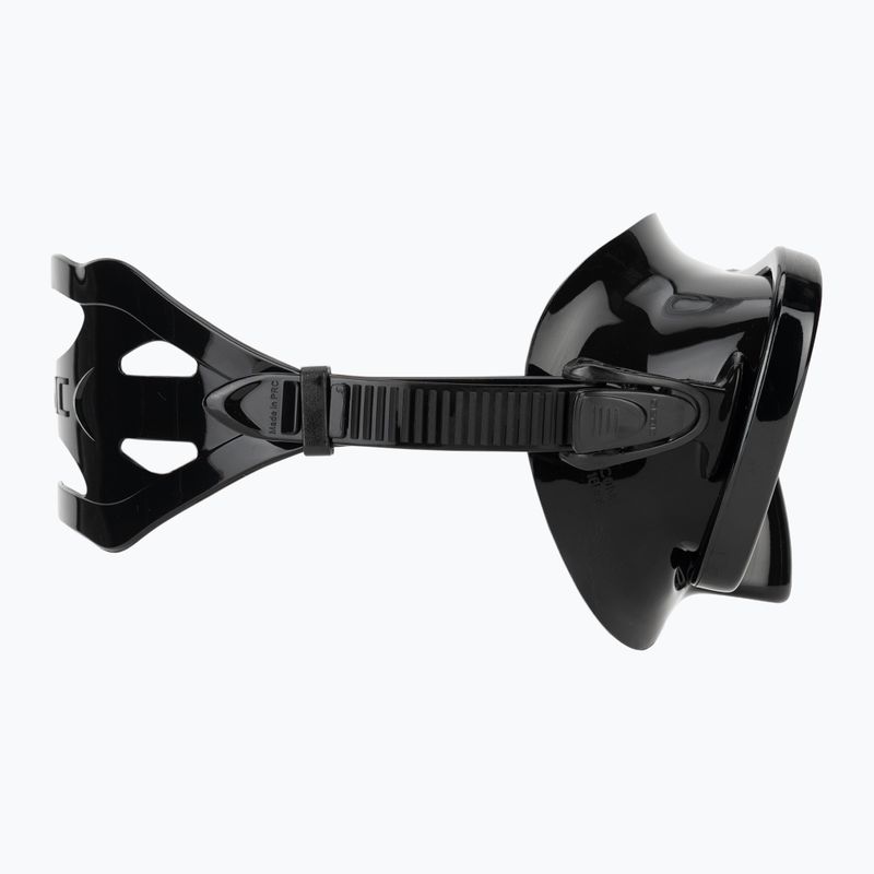 Schnorchelset SEAC Salina Top black 3