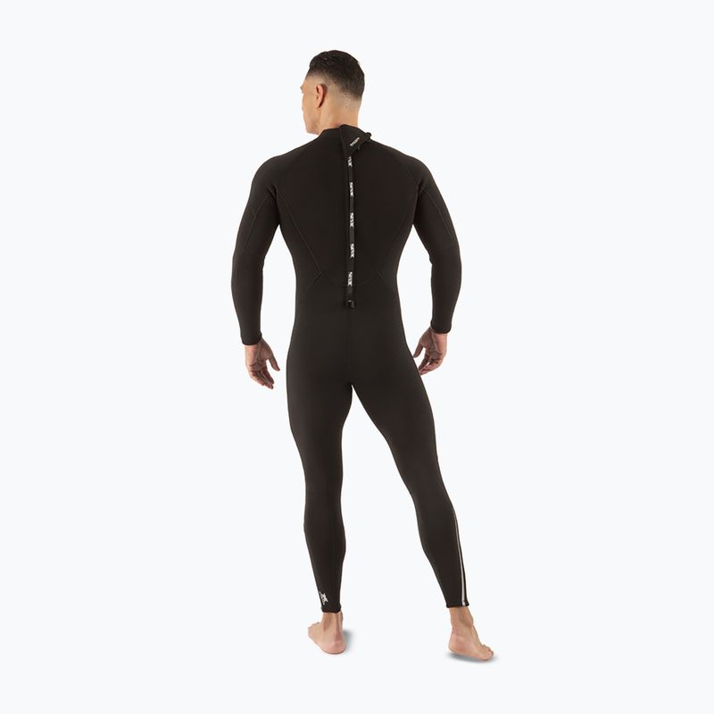 Neoprenanzug Herren SEAC Feel-S 3 mm black 2
