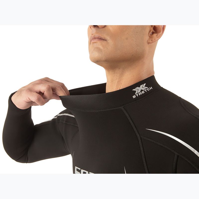 Neoprenanzug Herren SEAC Feel-S 3 mm black 6