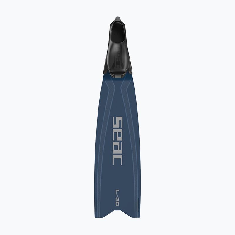 Schnorchelflossen SEAC L-30 blue 3