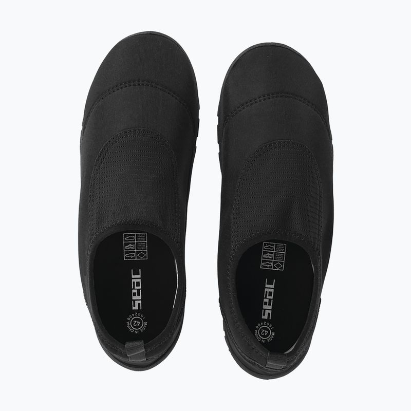 Wasserschuhe SEAC Playa black 4