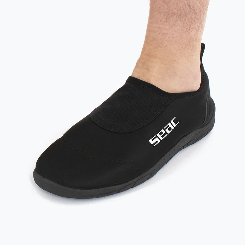 Wasserschuhe SEAC Playa black 5