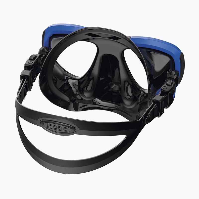 Tauchmaske SEAC Afrodite blue 2