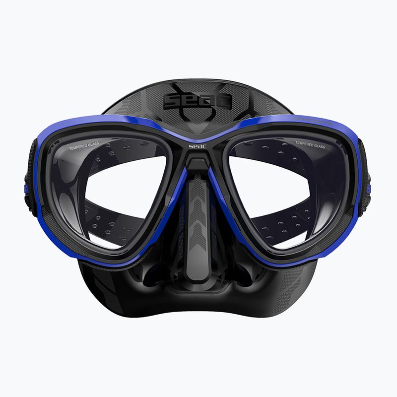 Tauchmaske SEAC Afrodite blue 3