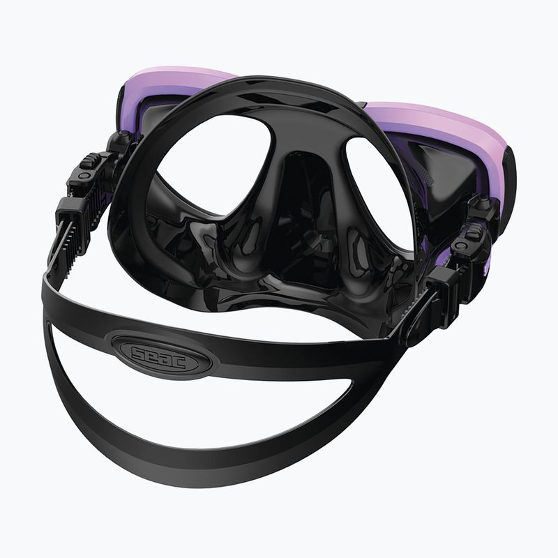 Tauchmaske SEAC Afrodite lilac 2