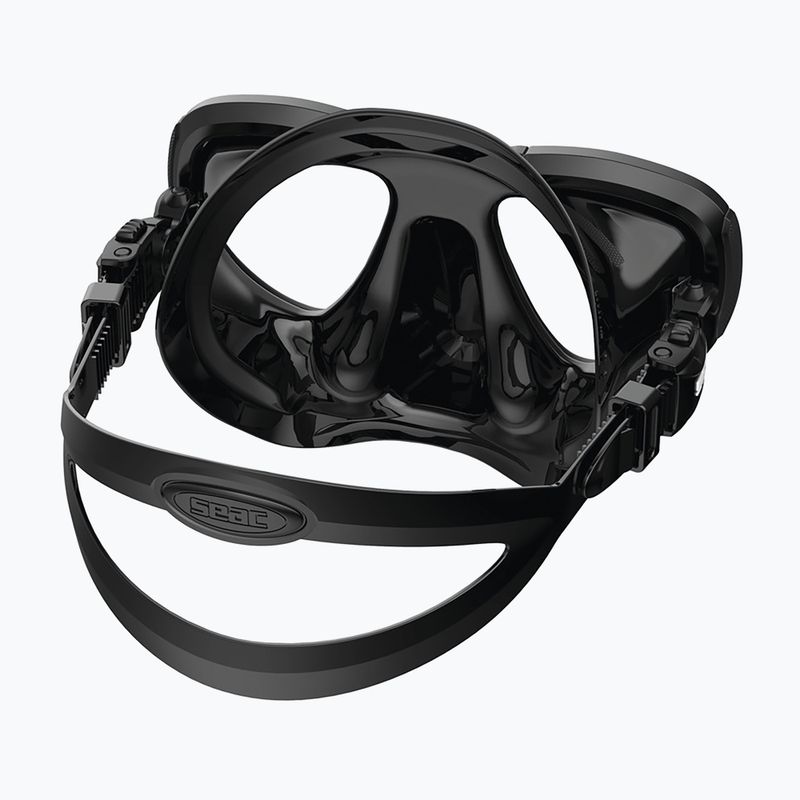 Tauchmaske SEAC Afrodite black 2