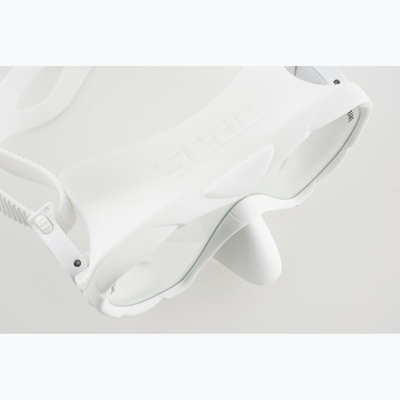 Tauchmaske SEAC X-Frame white 5