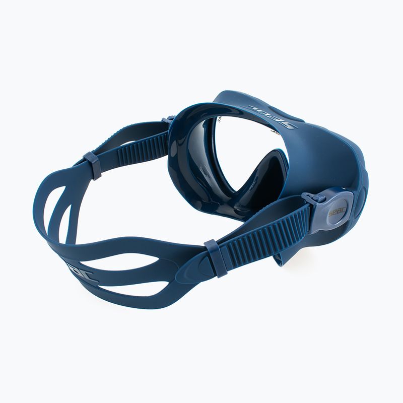 Tauchmaske SEAC X-Frame blue 4