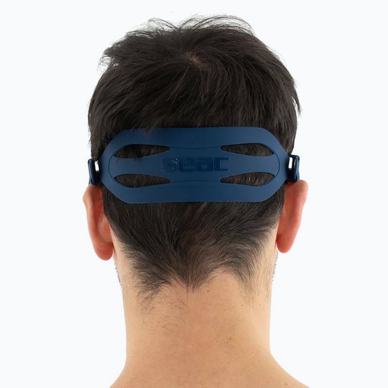 Tauchmaske SEAC X-Frame blue 10