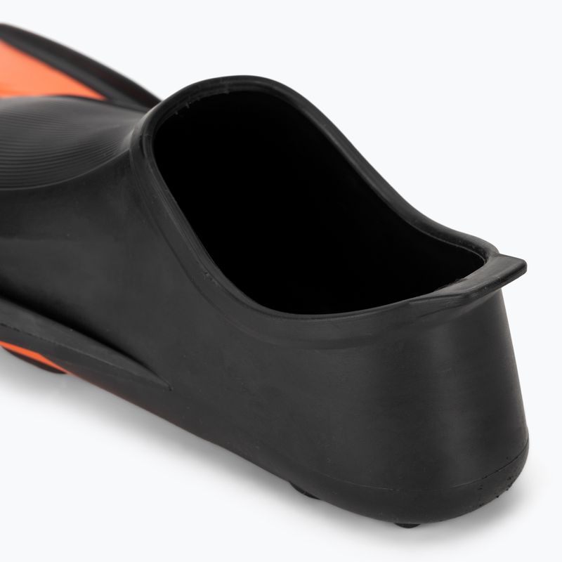 Schnorchelflossen SEAC Speed-S orange 5