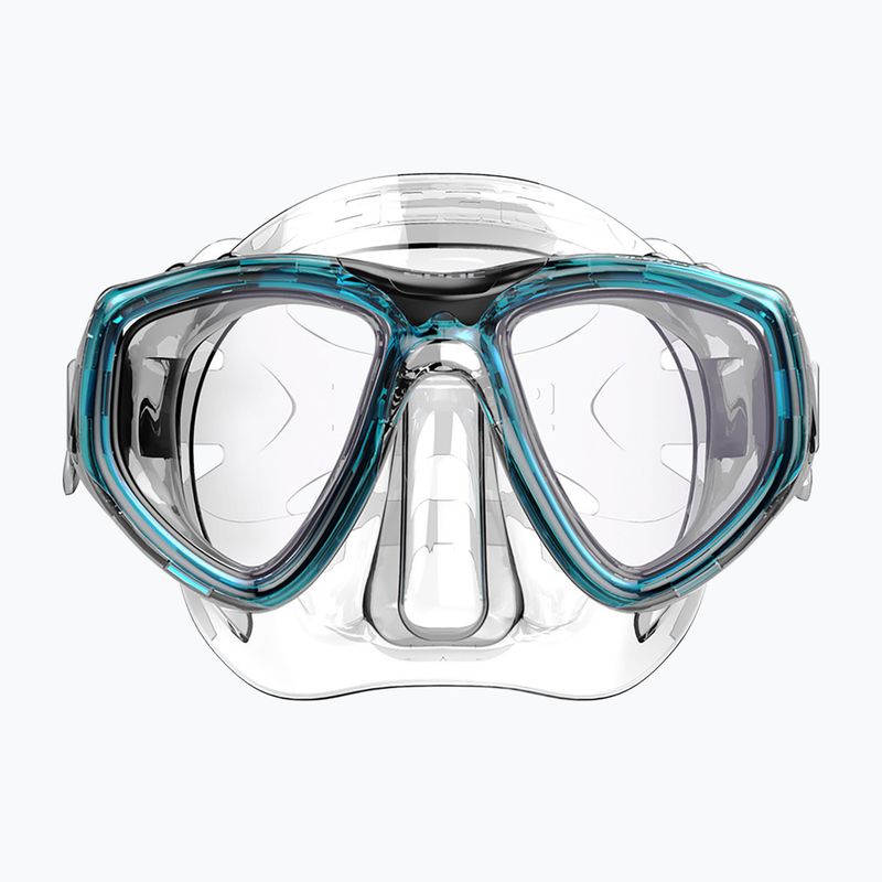 Tauchmaske SEAC Clear Antifog aquamarine 4