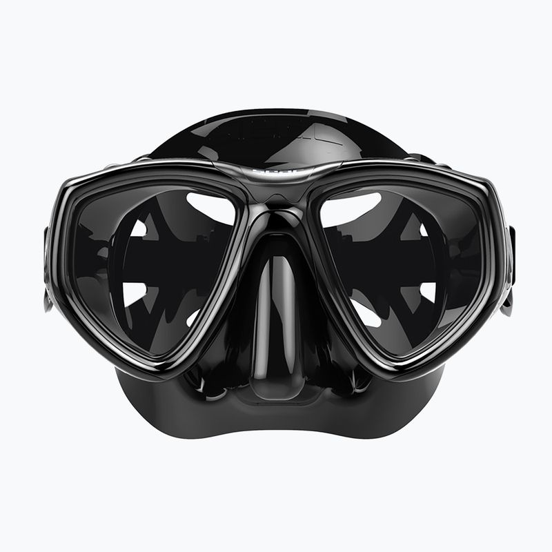 Tauchmaske SEAC Clear Antifog black 4