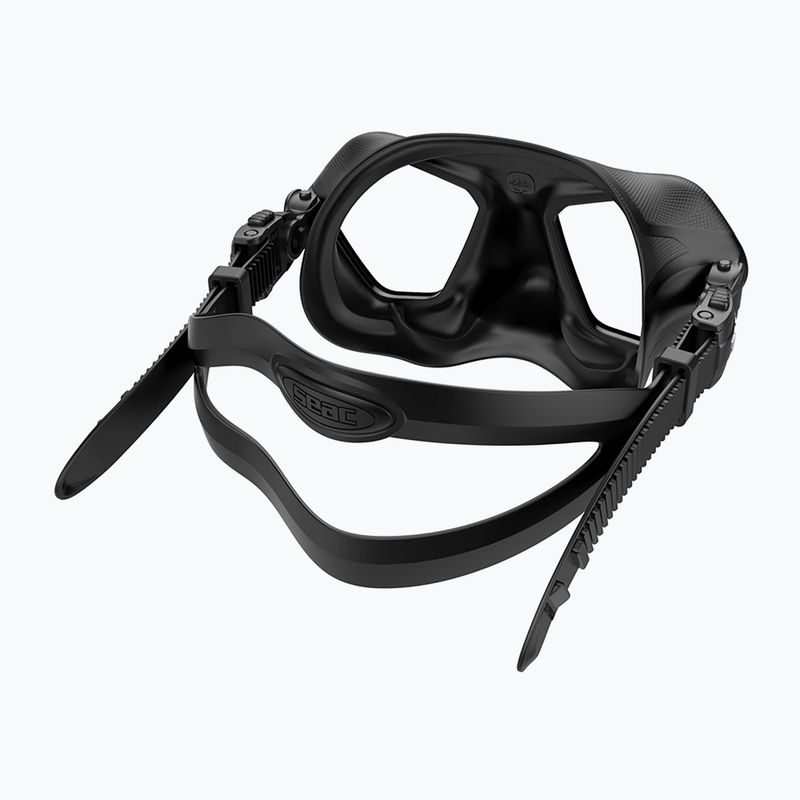 Tauchmaske SEAC Wild Antifog black 3