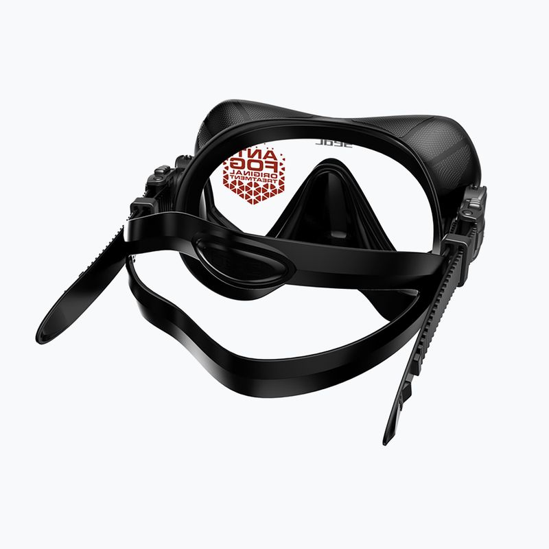 Tauchmaske SEAC Pura Antifog black 3