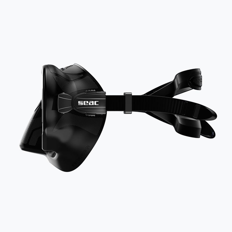 Tauchmaske SEAC Pura Antifog black 5